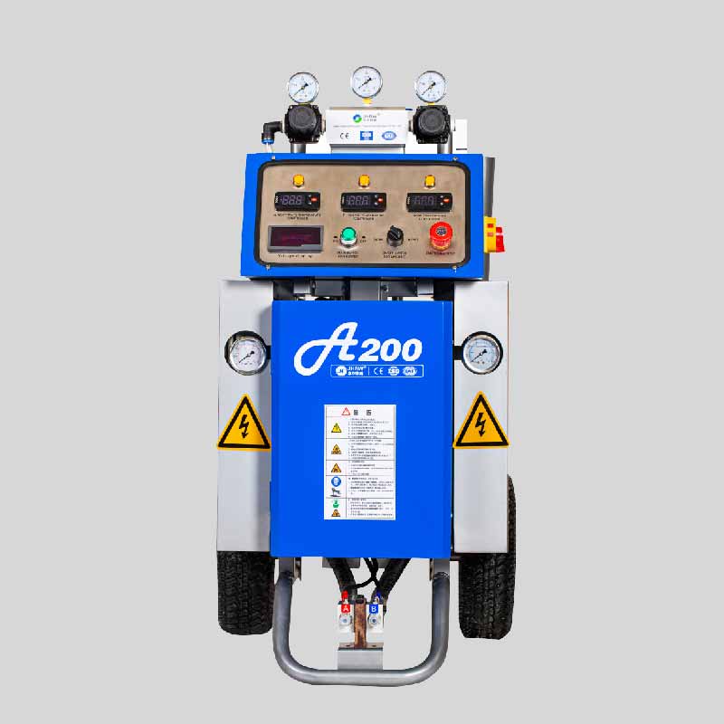 JHBW-A200聚氨酯浇注机